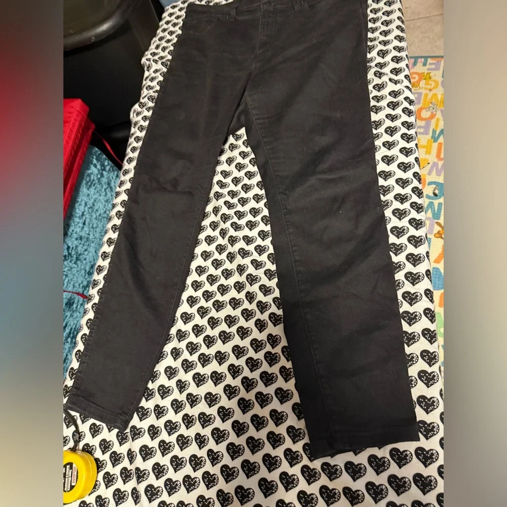 Kirkland signature women’s Black Jeans size 14 #003/12tt